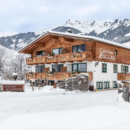 Apartment Gaestehaus Luggau Rauris Eksteriør bilde