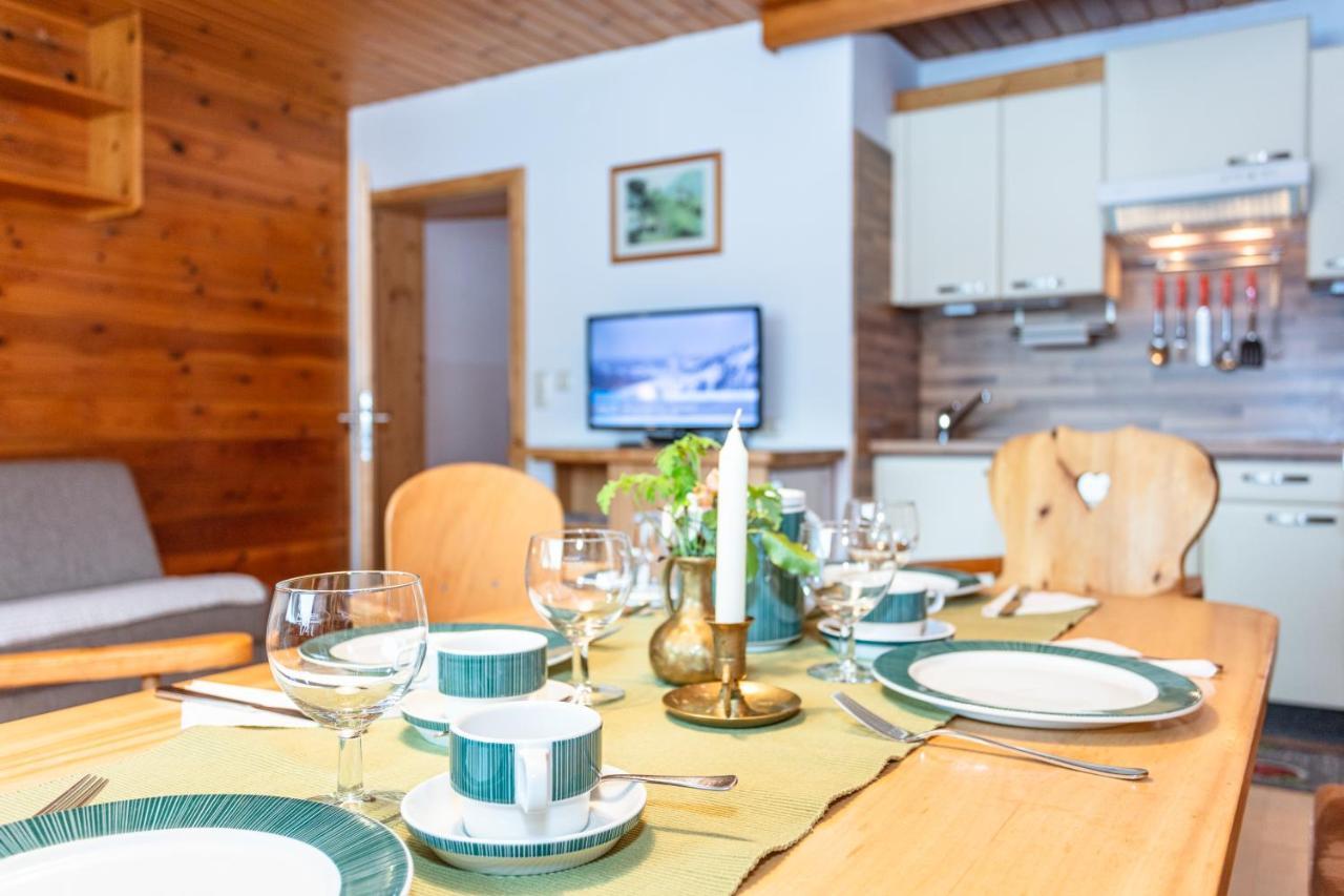 Apartment Gaestehaus Luggau Rauris Eksteriør bilde