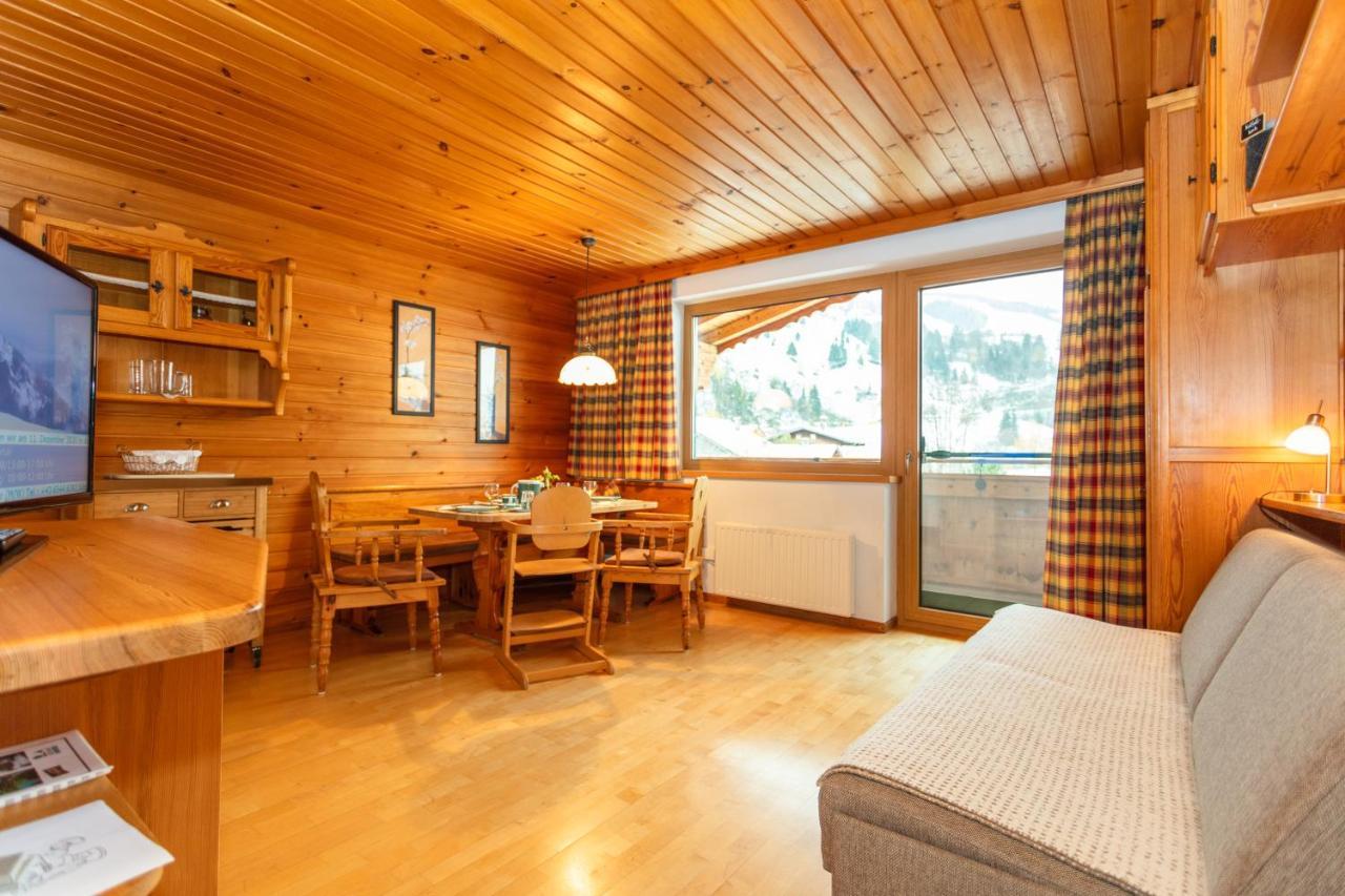 Apartment Gaestehaus Luggau Rauris Eksteriør bilde