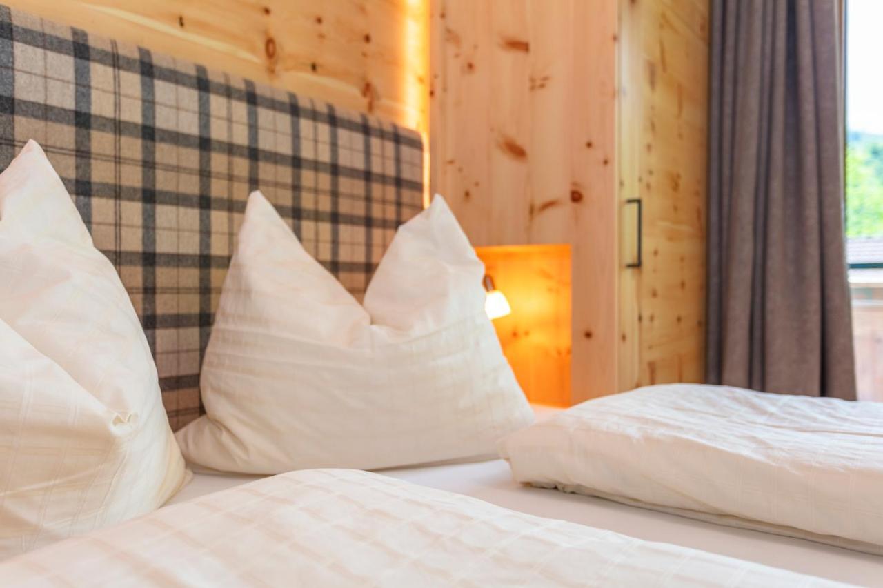 Apartment Gaestehaus Luggau Rauris Eksteriør bilde