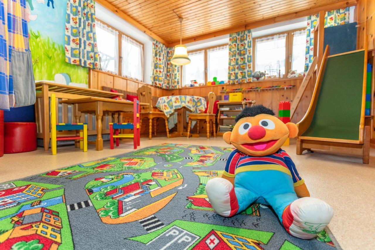 Apartment Gaestehaus Luggau Rauris Eksteriør bilde