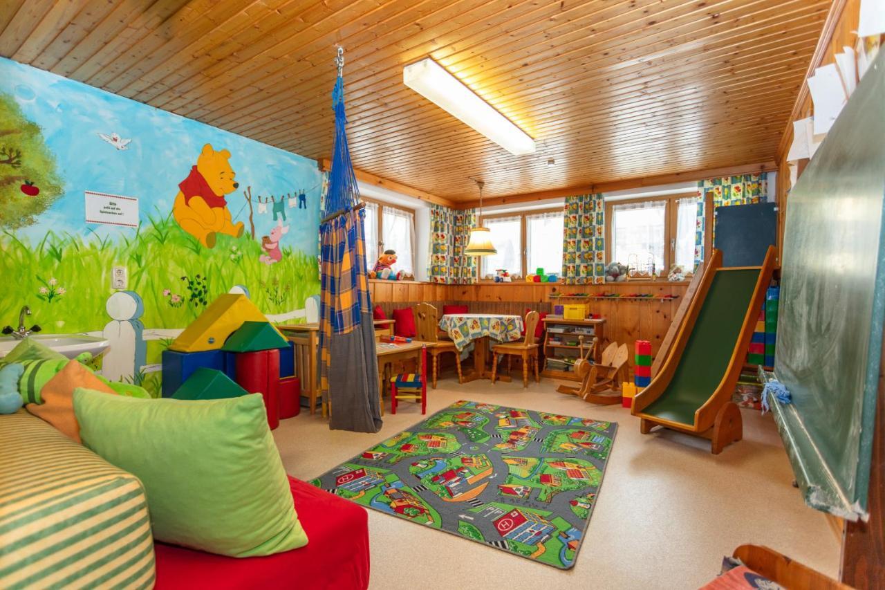 Apartment Gaestehaus Luggau Rauris Eksteriør bilde
