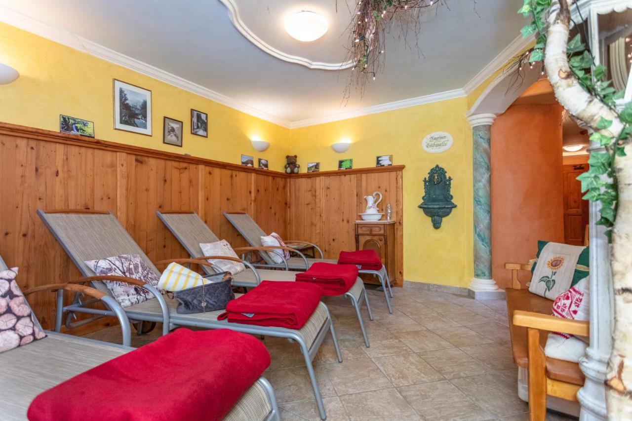 Apartment Gaestehaus Luggau Rauris Eksteriør bilde