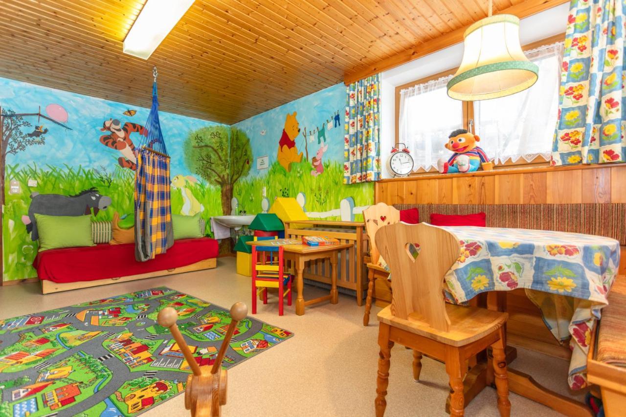 Apartment Gaestehaus Luggau Rauris Eksteriør bilde