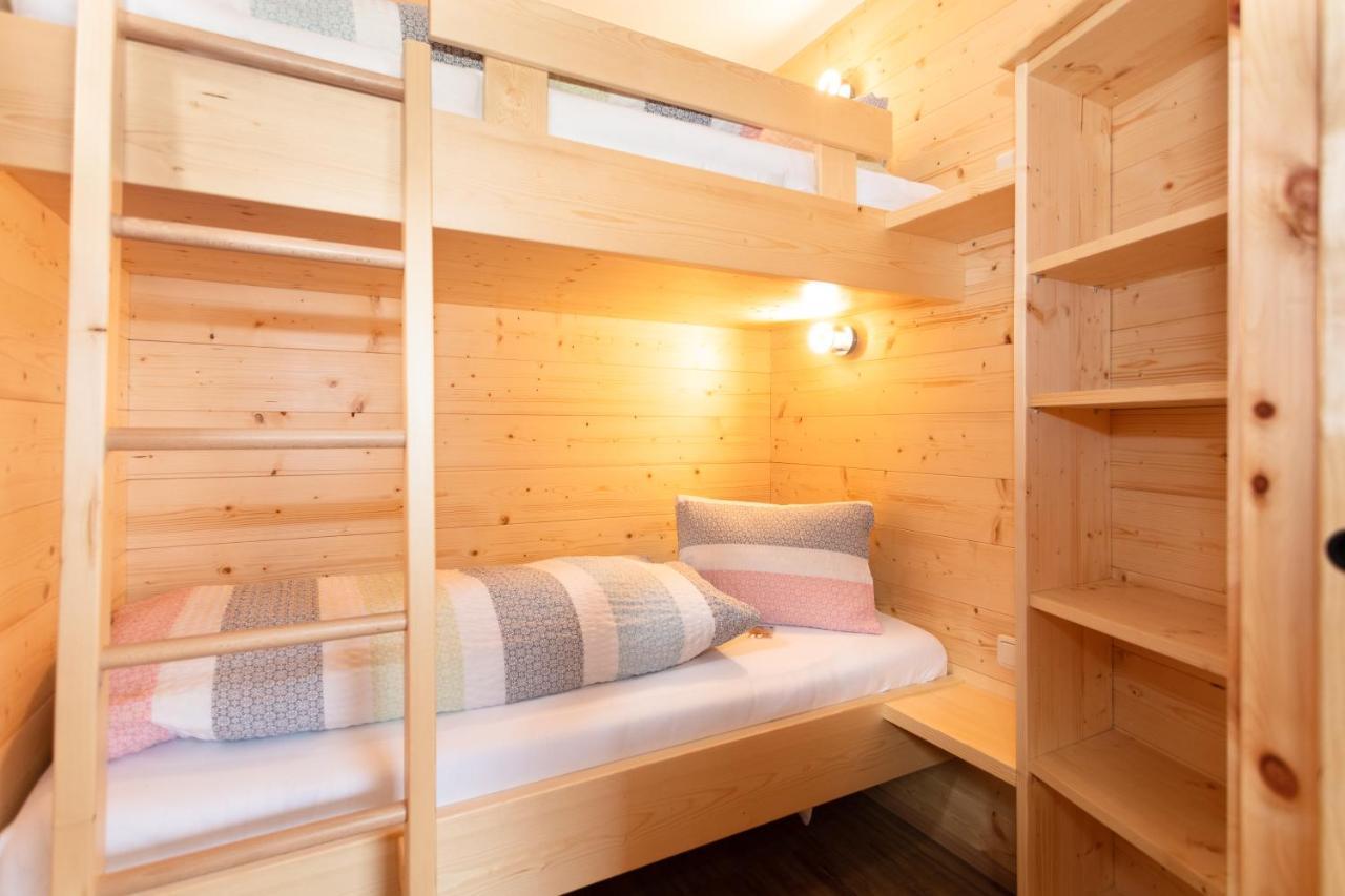 Apartment Gaestehaus Luggau Rauris Eksteriør bilde