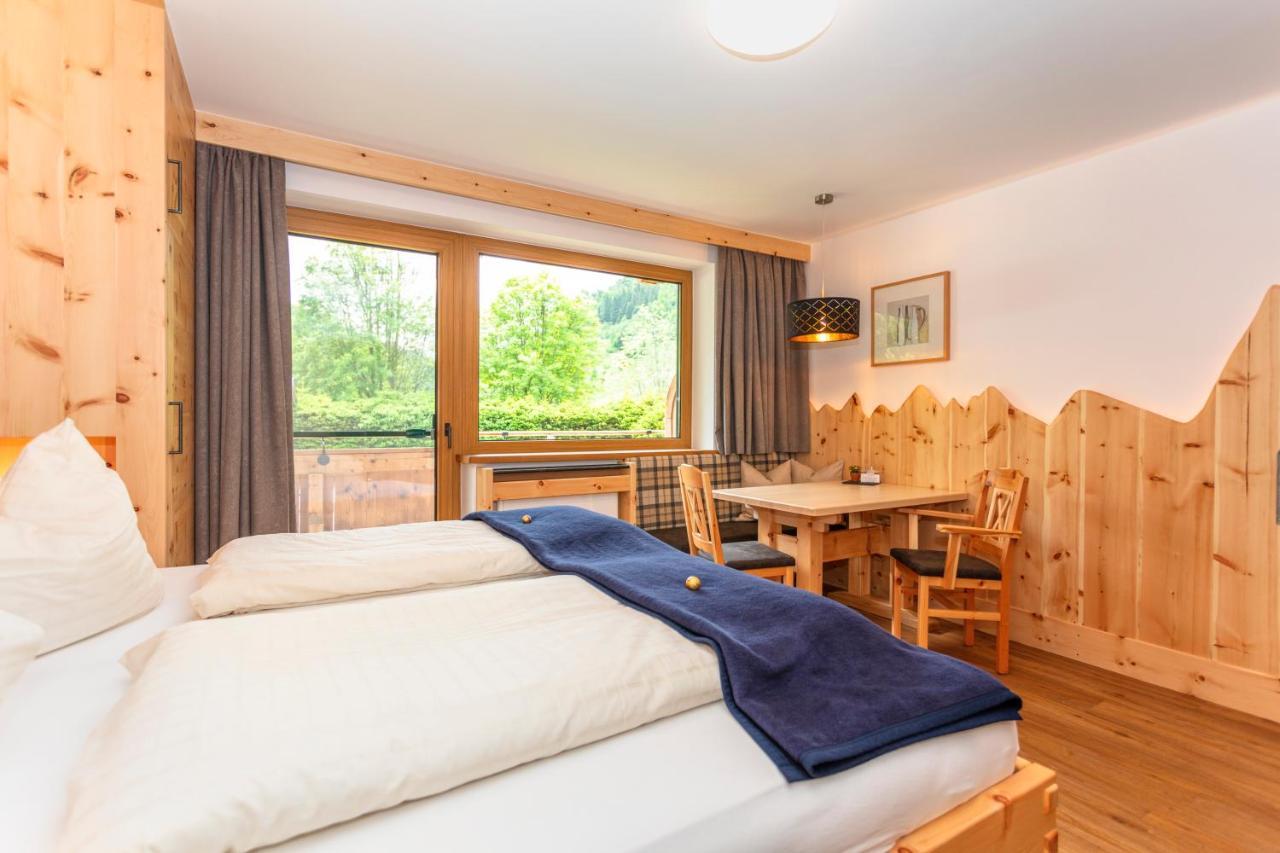 Apartment Gaestehaus Luggau Rauris Eksteriør bilde