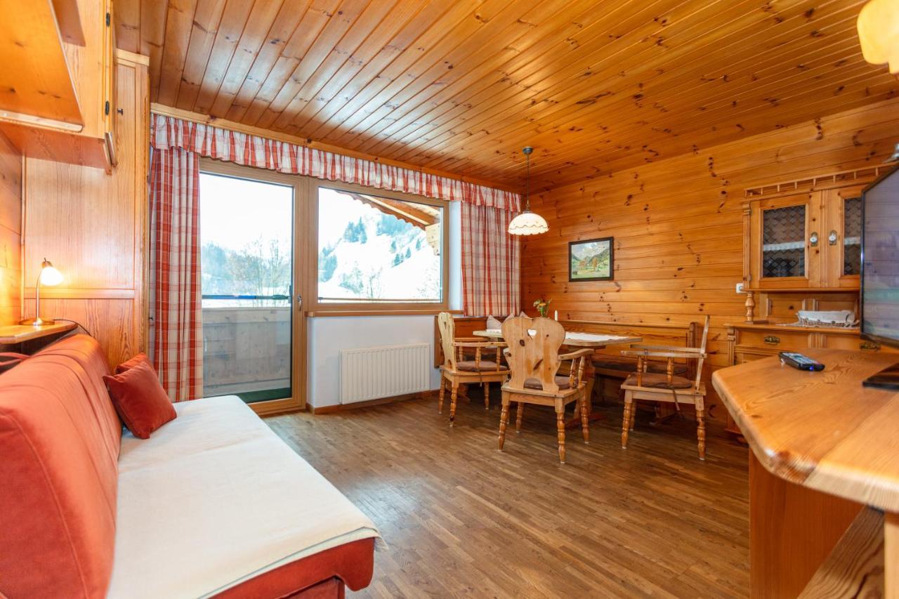 Apartment Gaestehaus Luggau Rauris Eksteriør bilde