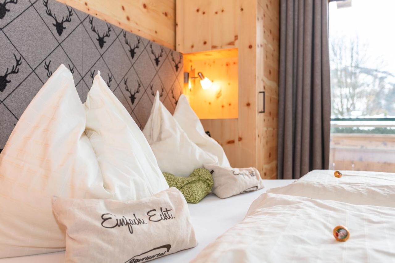 Apartment Gaestehaus Luggau Rauris Eksteriør bilde