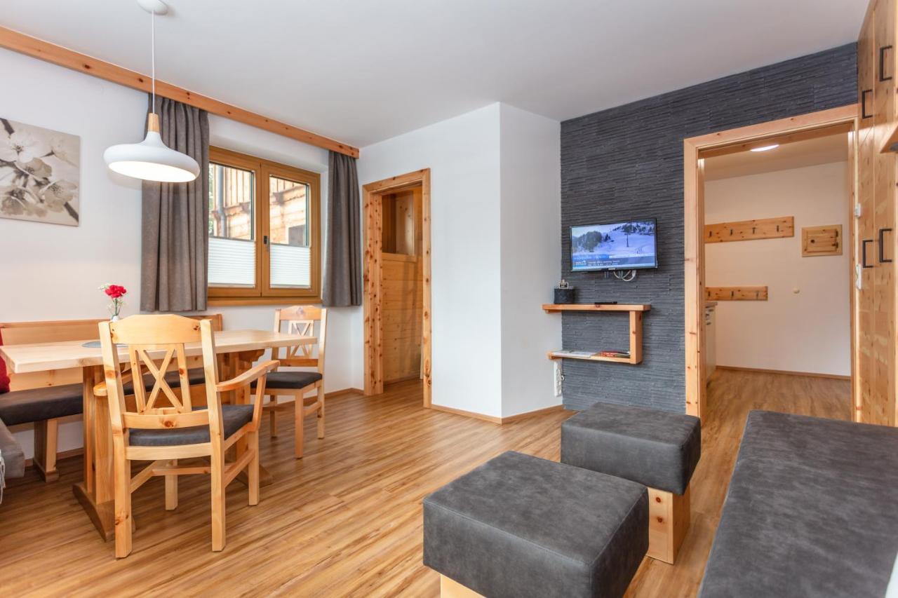 Apartment Gaestehaus Luggau Rauris Eksteriør bilde