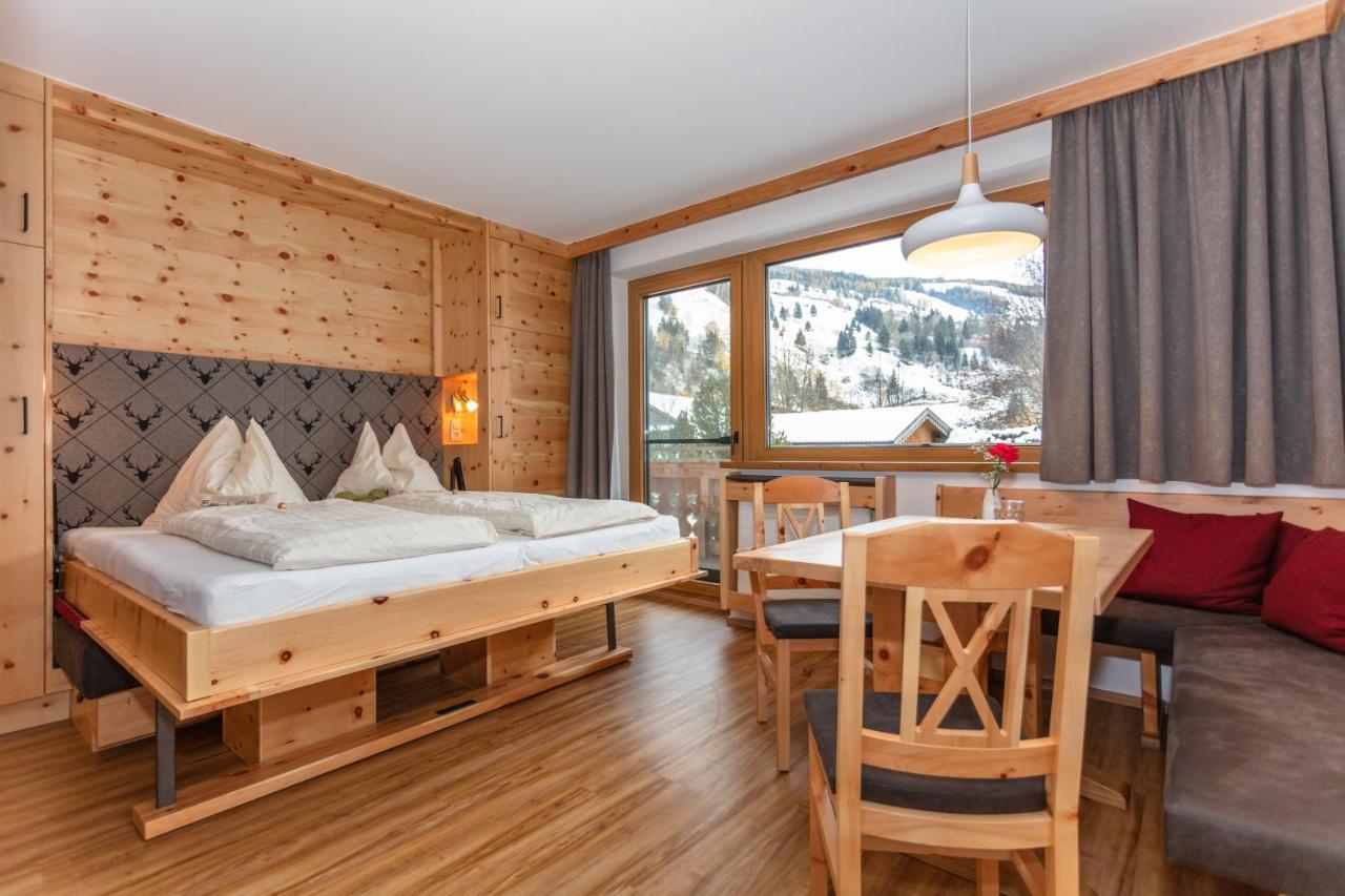 Apartment Gaestehaus Luggau Rauris Eksteriør bilde