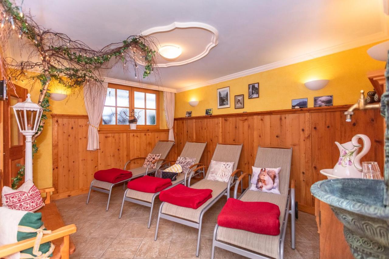 Apartment Gaestehaus Luggau Rauris Eksteriør bilde