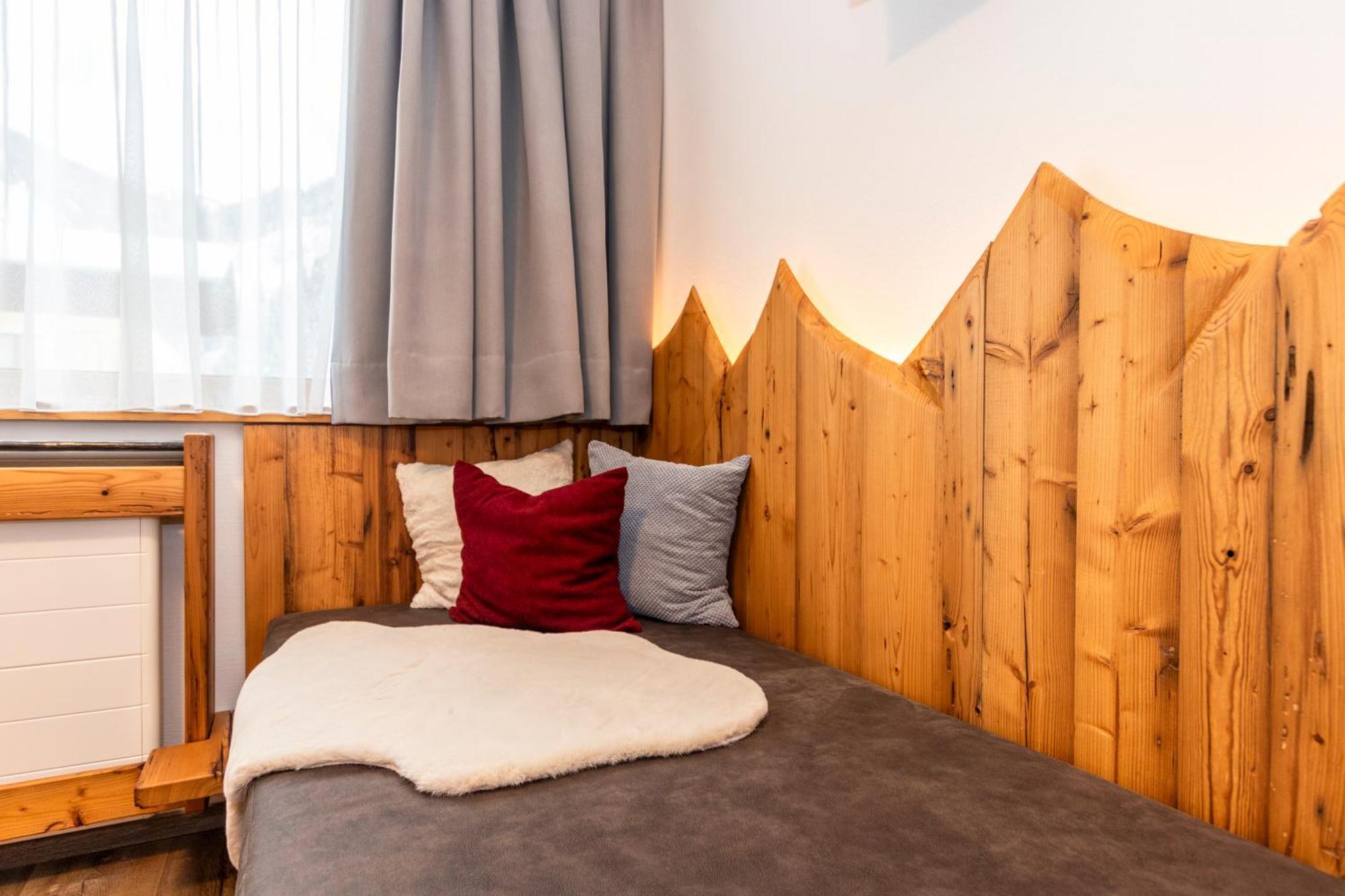 Apartment Gaestehaus Luggau Rauris Eksteriør bilde