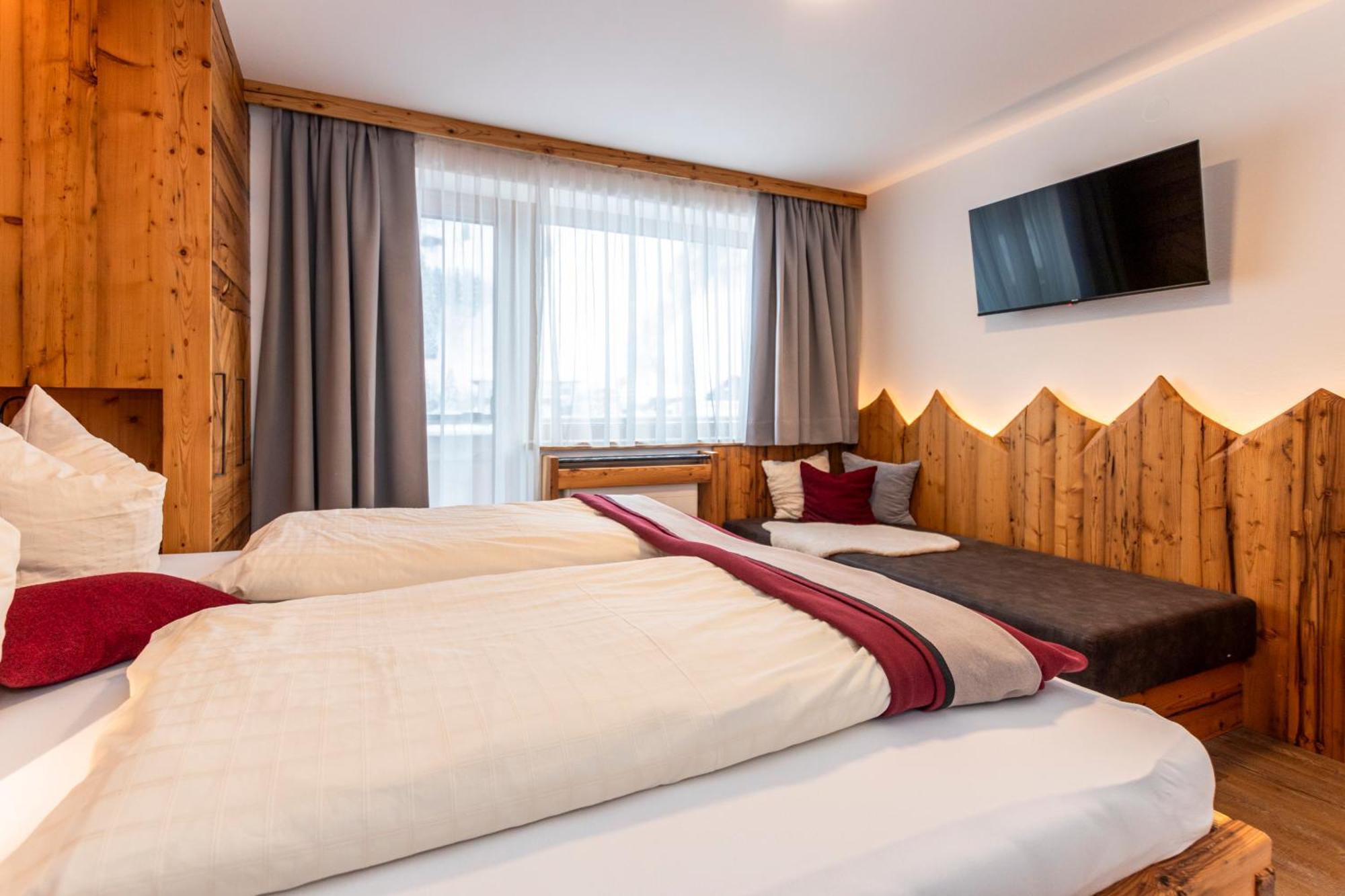 Apartment Gaestehaus Luggau Rauris Eksteriør bilde