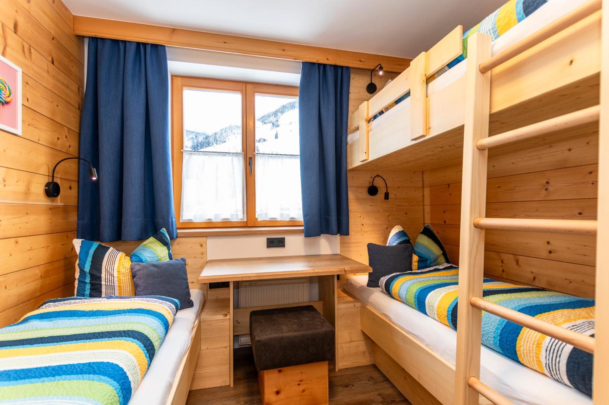 Apartment Gaestehaus Luggau Rauris Eksteriør bilde