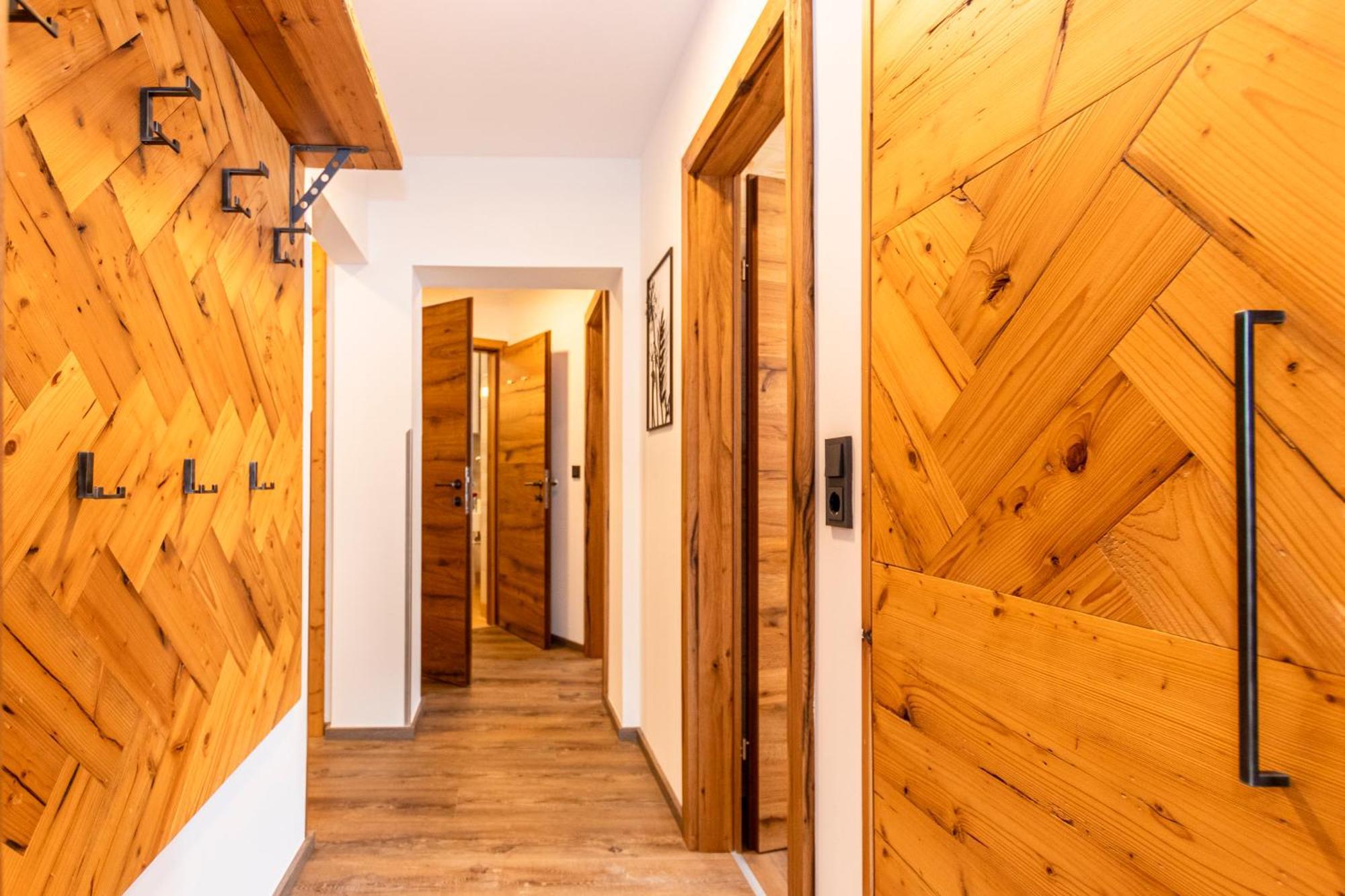 Apartment Gaestehaus Luggau Rauris Eksteriør bilde