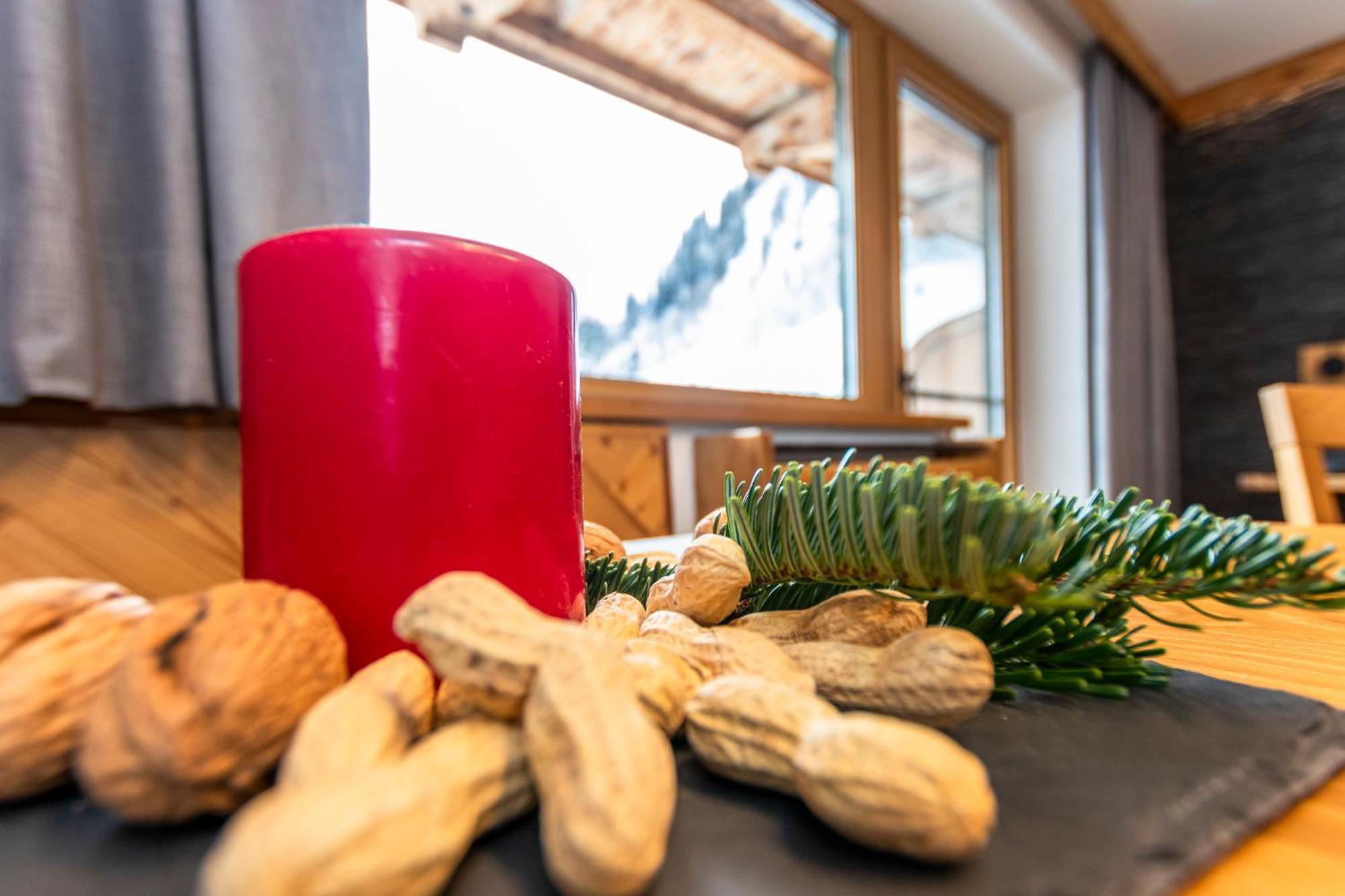 Apartment Gaestehaus Luggau Rauris Eksteriør bilde